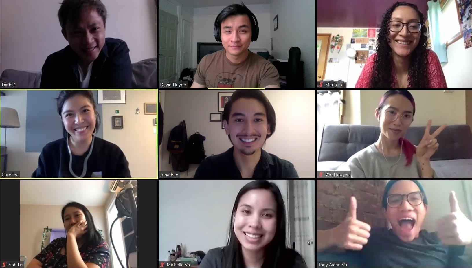 Collective Stories Group