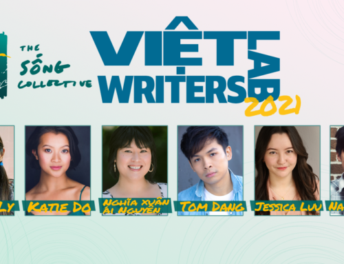 Viet Writers Lab 2021