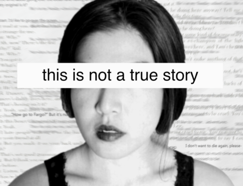 This is Not a True Story